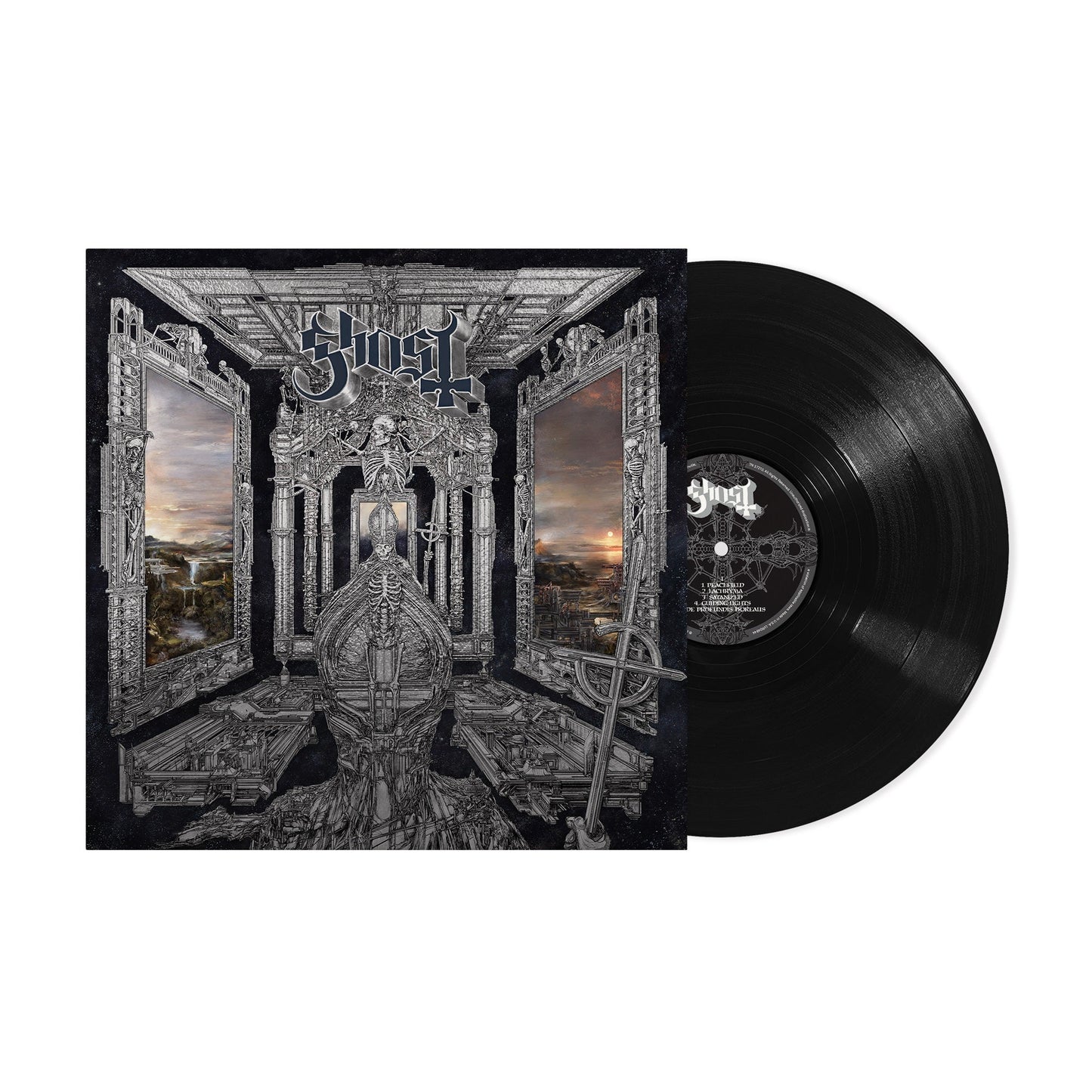 Ghost- Skeletá [Black Vinyl] ( LP )