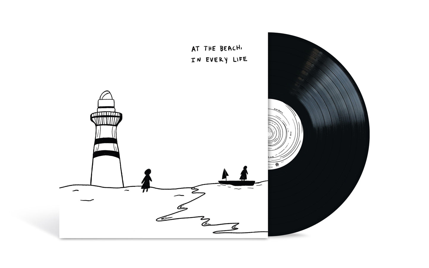 Gigi Perez- At The Beach, In Every Life ( LP )