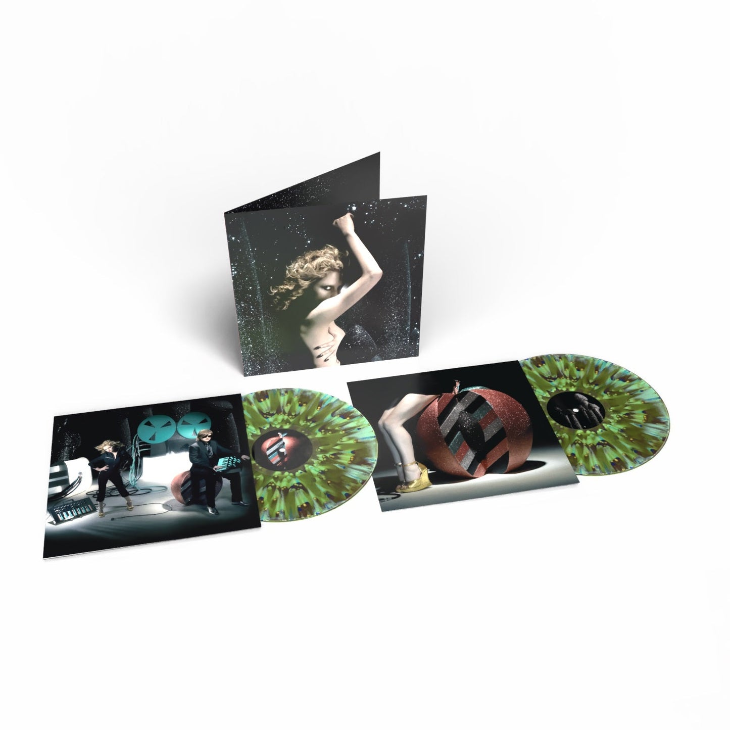 Goldfrapp- Supernature (20th Anniversary Edition) [Deluxe Peacock LP/12" EP] [Half-Speed] ( LP )