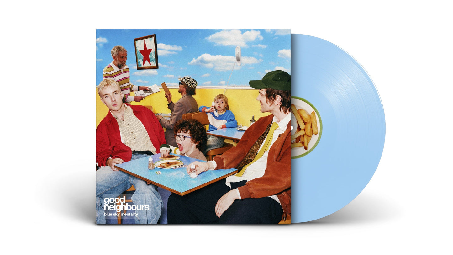 Good Neighbours- Blue Sky Mentality [Blue Sky LP] ( LP )