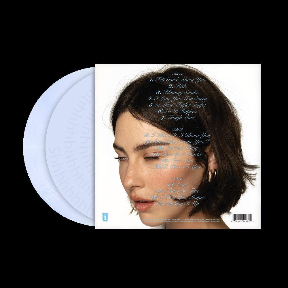 Gracie Abrams- The Secret of Us [Deluxe Transparent Moonlight 2LP] ( LP )