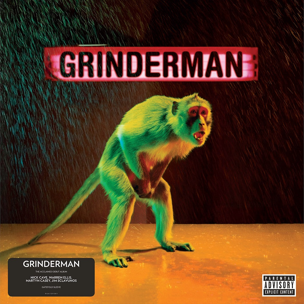 Grinderman (Nick Cave)- Grinderman [Eco-Vinyl LP] ( LP )
