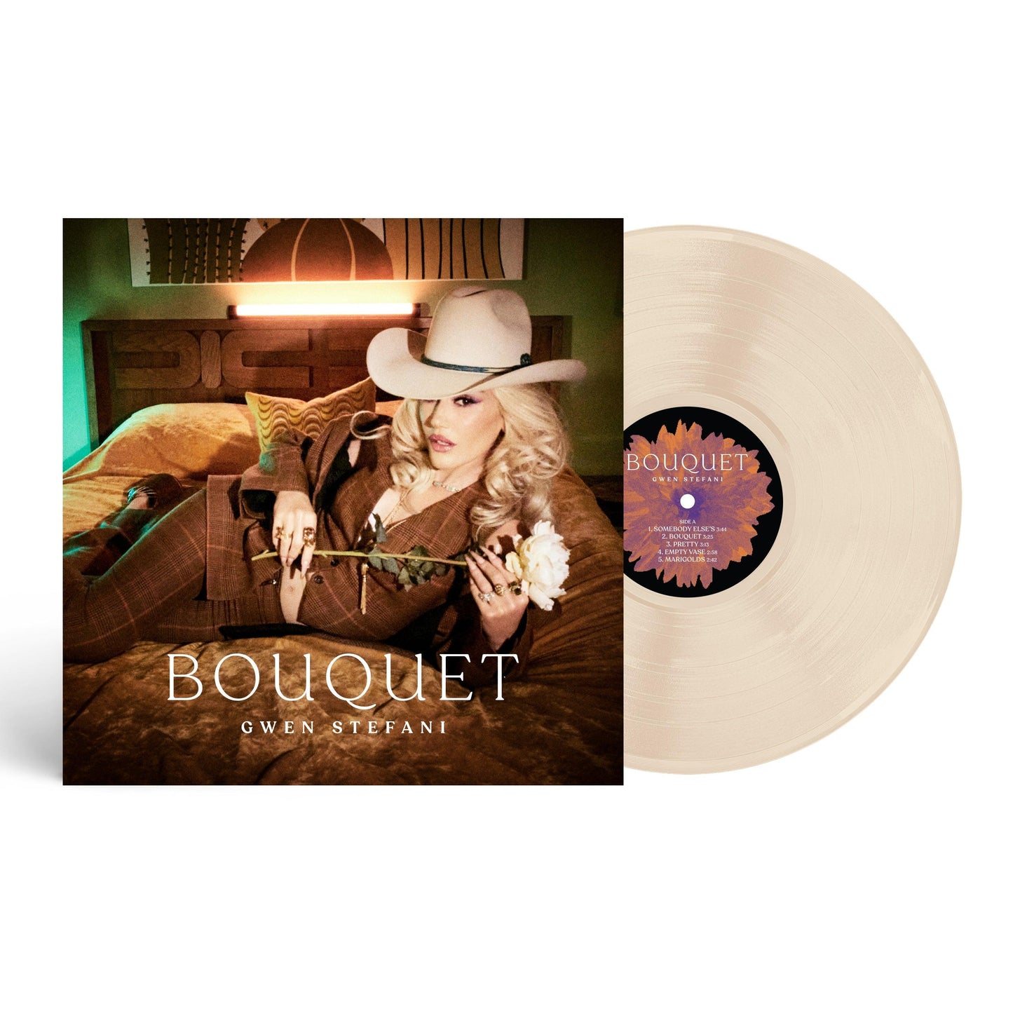 Gwen Stefani- Bouquet [Champagne LP] ( LP )