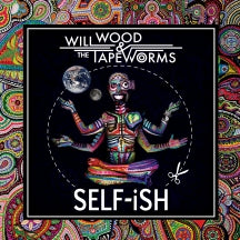 Will Wood & The Tapeworms- Self-Ish [Indie Exclusive] ( LP )
