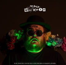 Will Wood / Tapeworms- Real Will Wood [Colored Vinyl] [Indie Exclusive] ( LP )