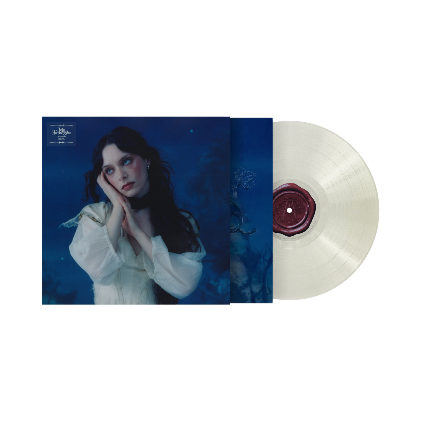 Holly Humberstone- Cruel World [Pearl White LP] (Indie Exclusive Vinyl) ( LP )