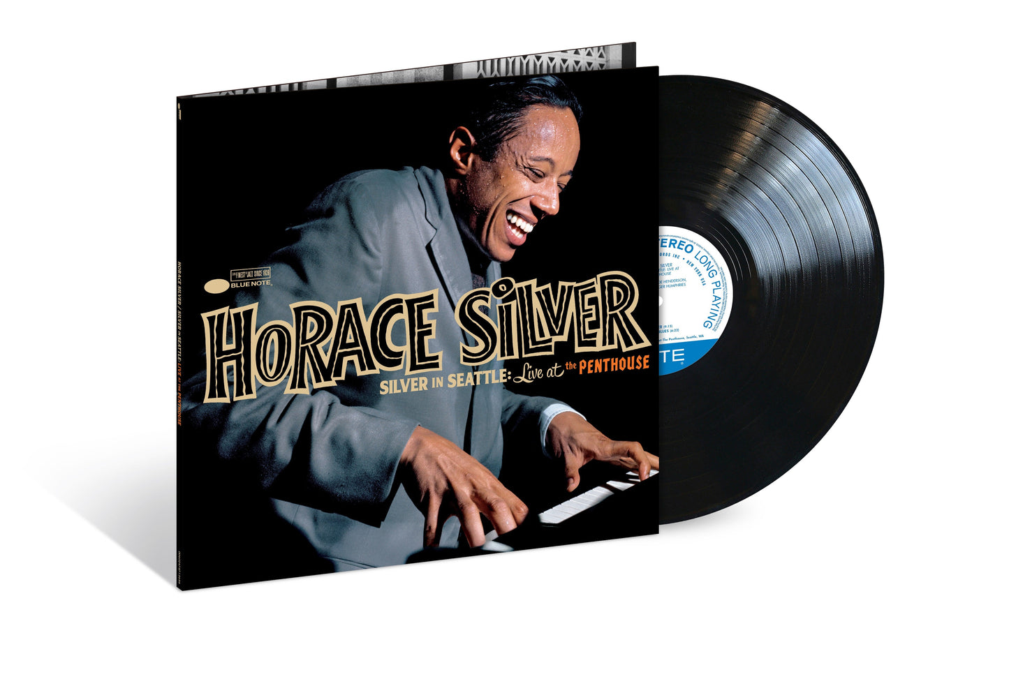 Horace Silver- Silver in Seattle: Live at the Penthouse [180g LP] ( LP )