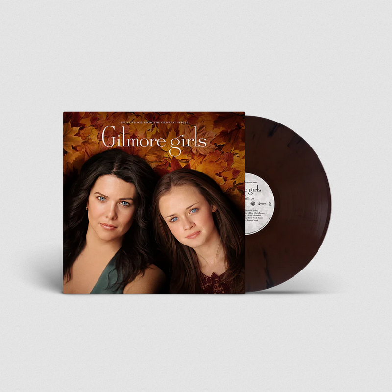 Gilmore Girls (Original Soundtrack) [Coffee Colored Vinyl] ( LP )