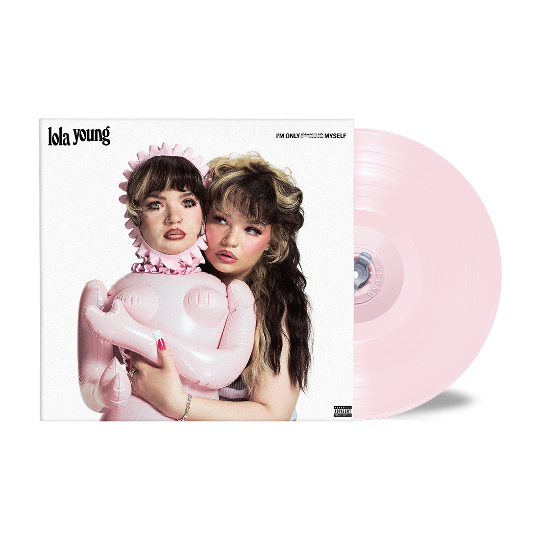 Lola Young- I’m Just Fu**ing Myself (D2C/Indie Exclusive w/ Signed Art Card) ( LP )