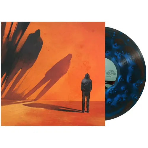 Born of Osiris- Through Shadows (Indie Exclusive Black Ice/Cloudy Blue Vinyl) ( LP )