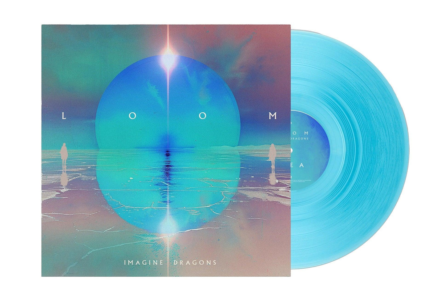 Imagine Dragons- LOOM (Indie Exclusive Vinyl) ( LP )