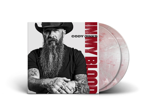 Cody Jinks- In My Blood (Indie Exclusive Vinyl) ( LP )