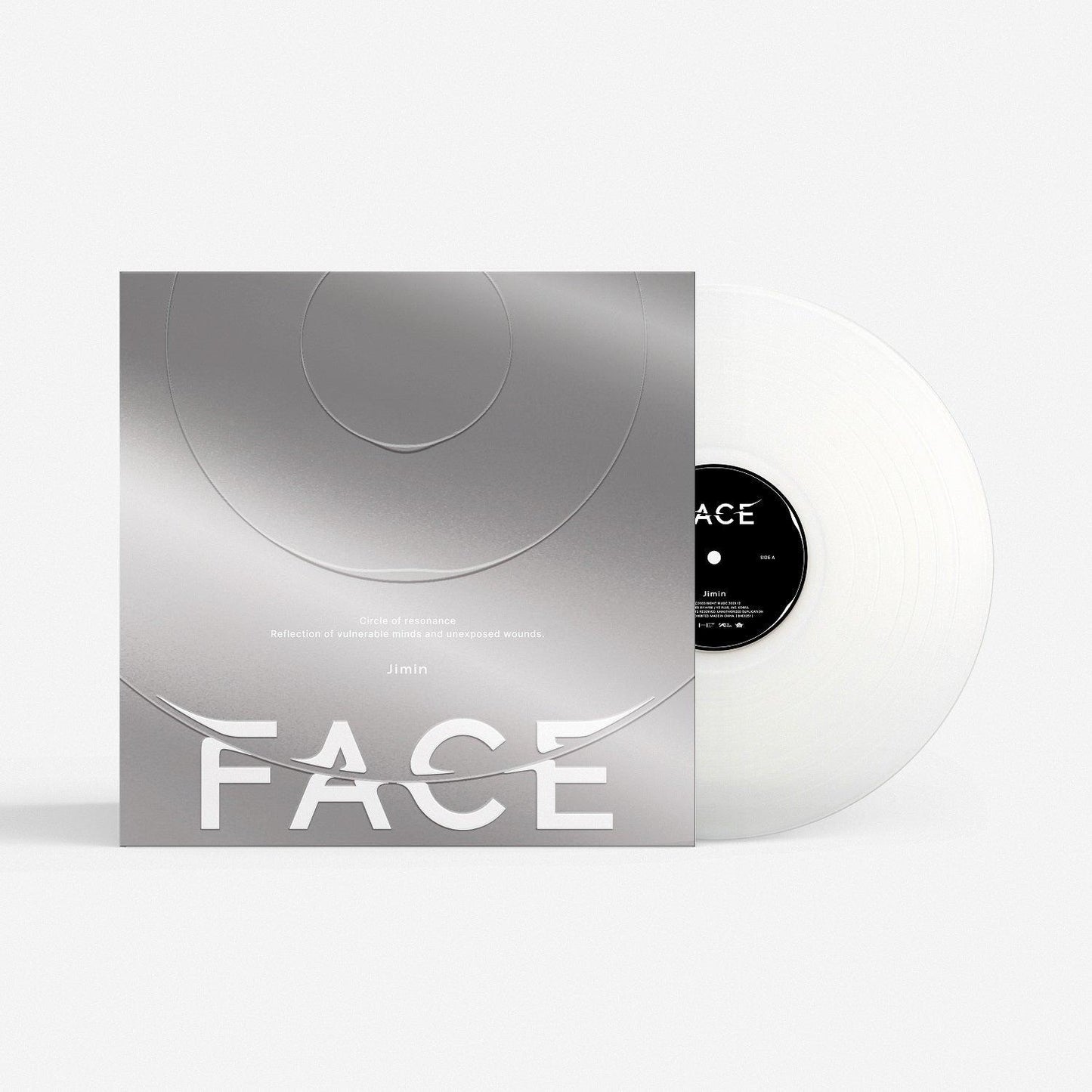 Jimin (BTS)- FACE ( LP )