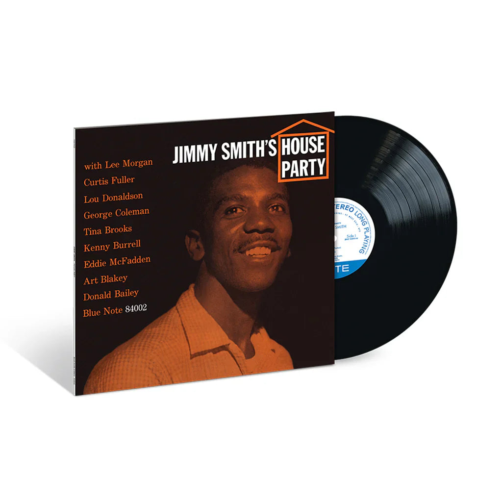 Jimmy Smith- House Party (Blue Note Classic Vinyl Edition) ( LP )