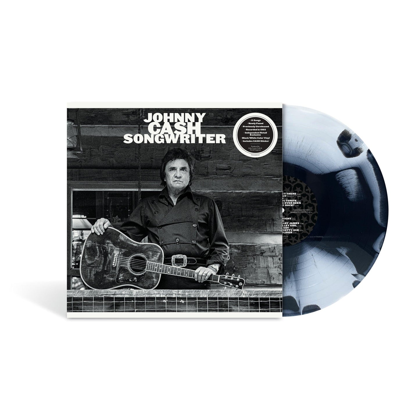 Johnny Cash- Songwriter (Indie Exclusive Vinyl) ( LP )