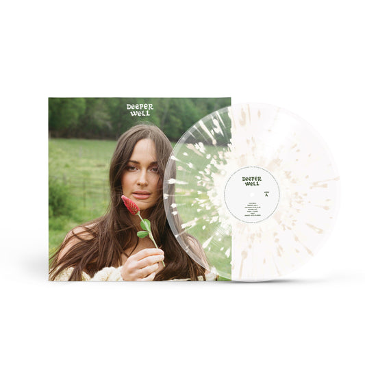 Kacey Musgraves- Deeper Well (Indie Exclusive Vinyl) ( LP )