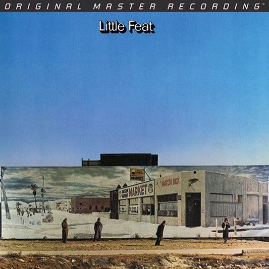 Little Feat- Little Feat (MoFi) ( LP )