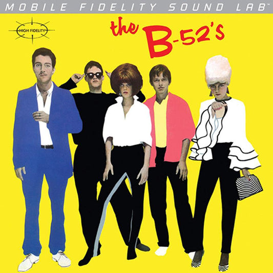 The B-52's- The B-52's (MoFi) ( LP )