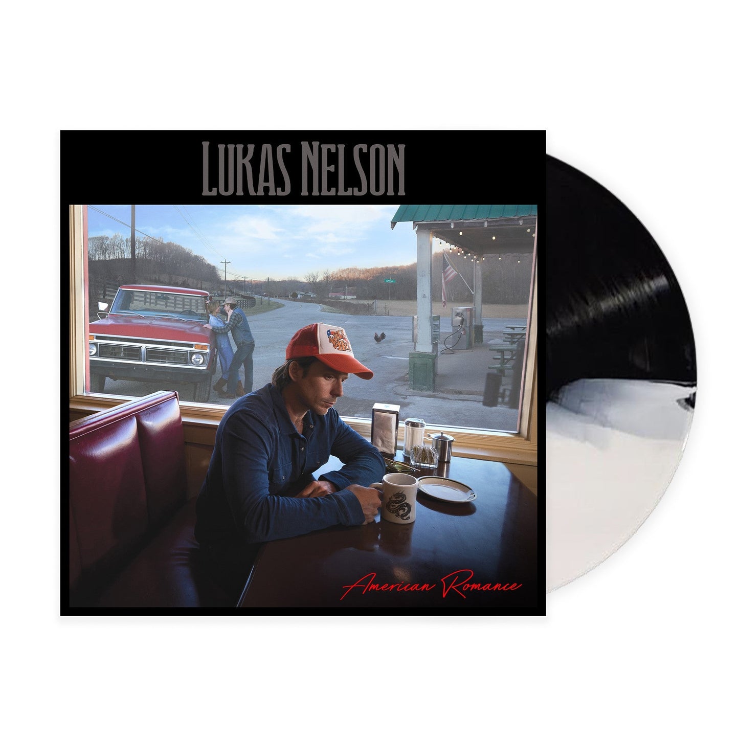 Lukas Nelson- American Romance ( LP )