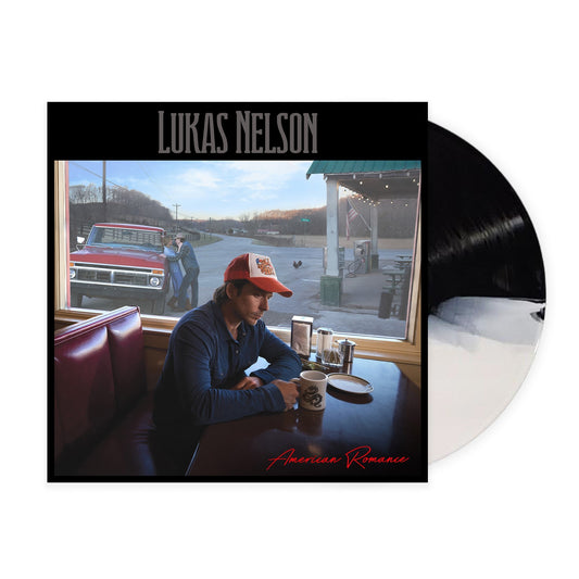Lukas Nelson- American Romance ( LP )