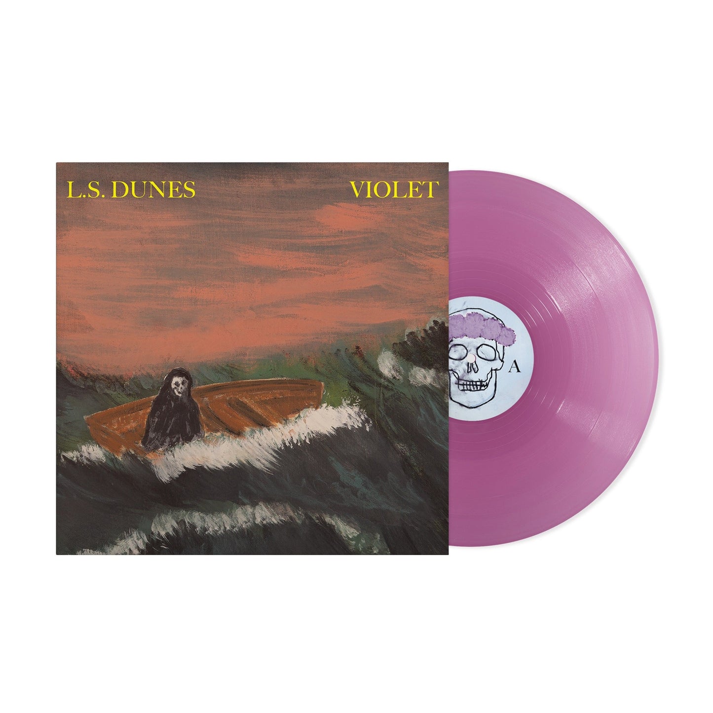 L.S. Dunes- Violet [Violet LP] ( LP )