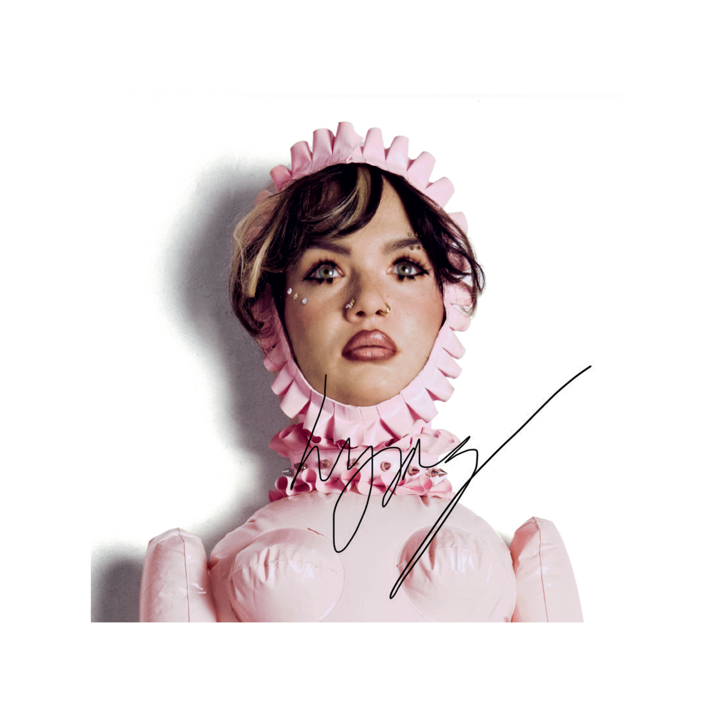 Lola Young- I’m Just Fu**ing Myself (D2C/Indie Exclusive w/ Signed Art Card) ( LP )