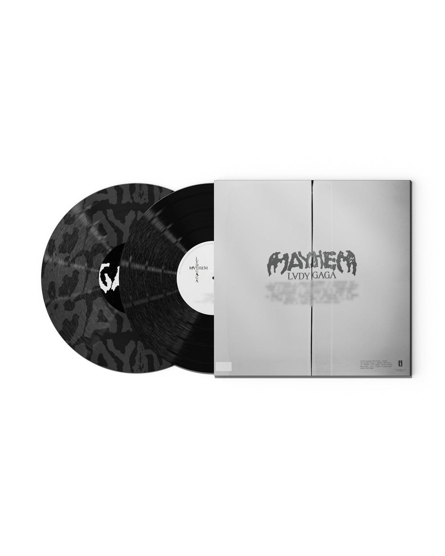 Lady Gaga- Mayhem (2LP) ( LP )