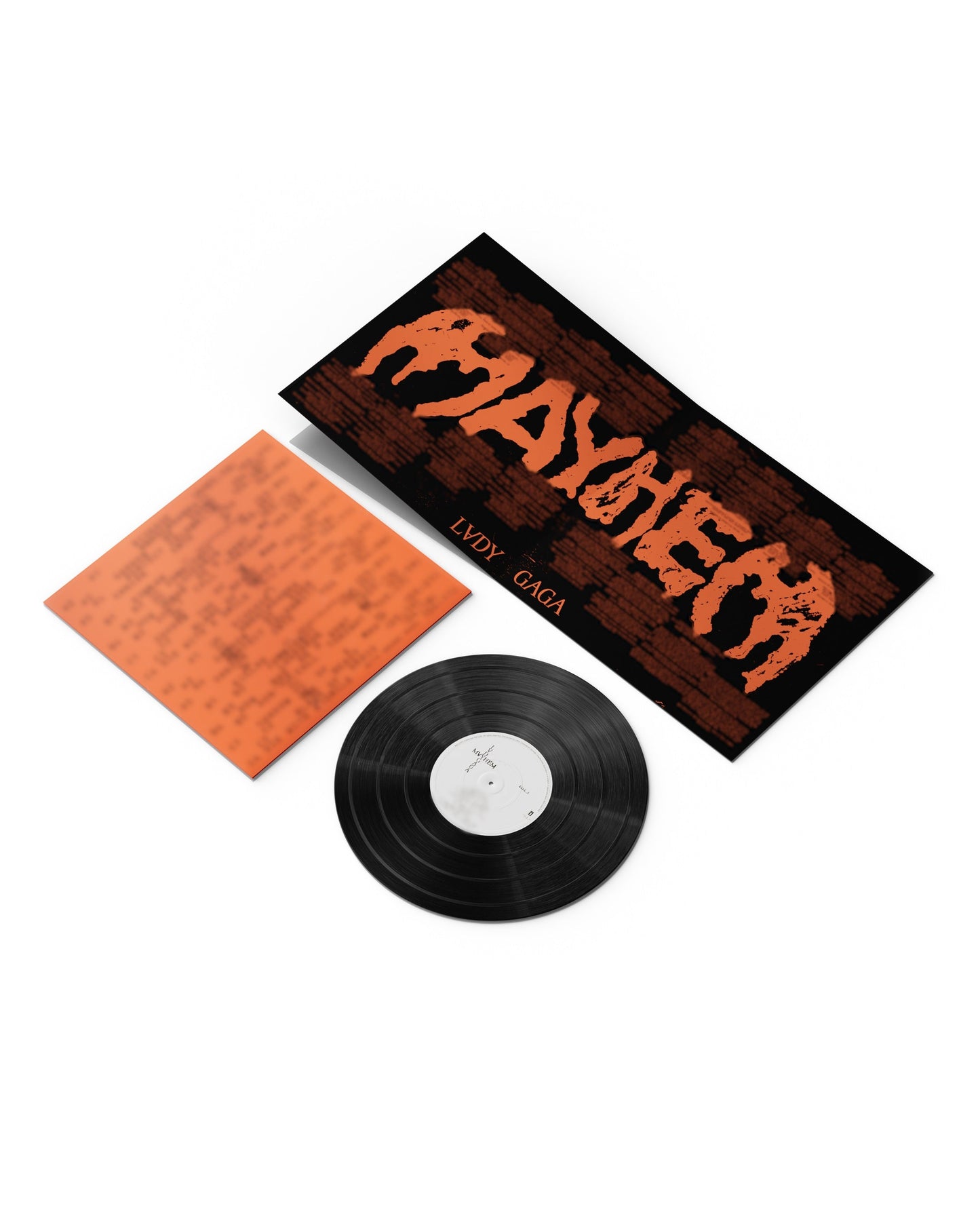 Lady Gaga- Mayhem (2LP) ( LP )