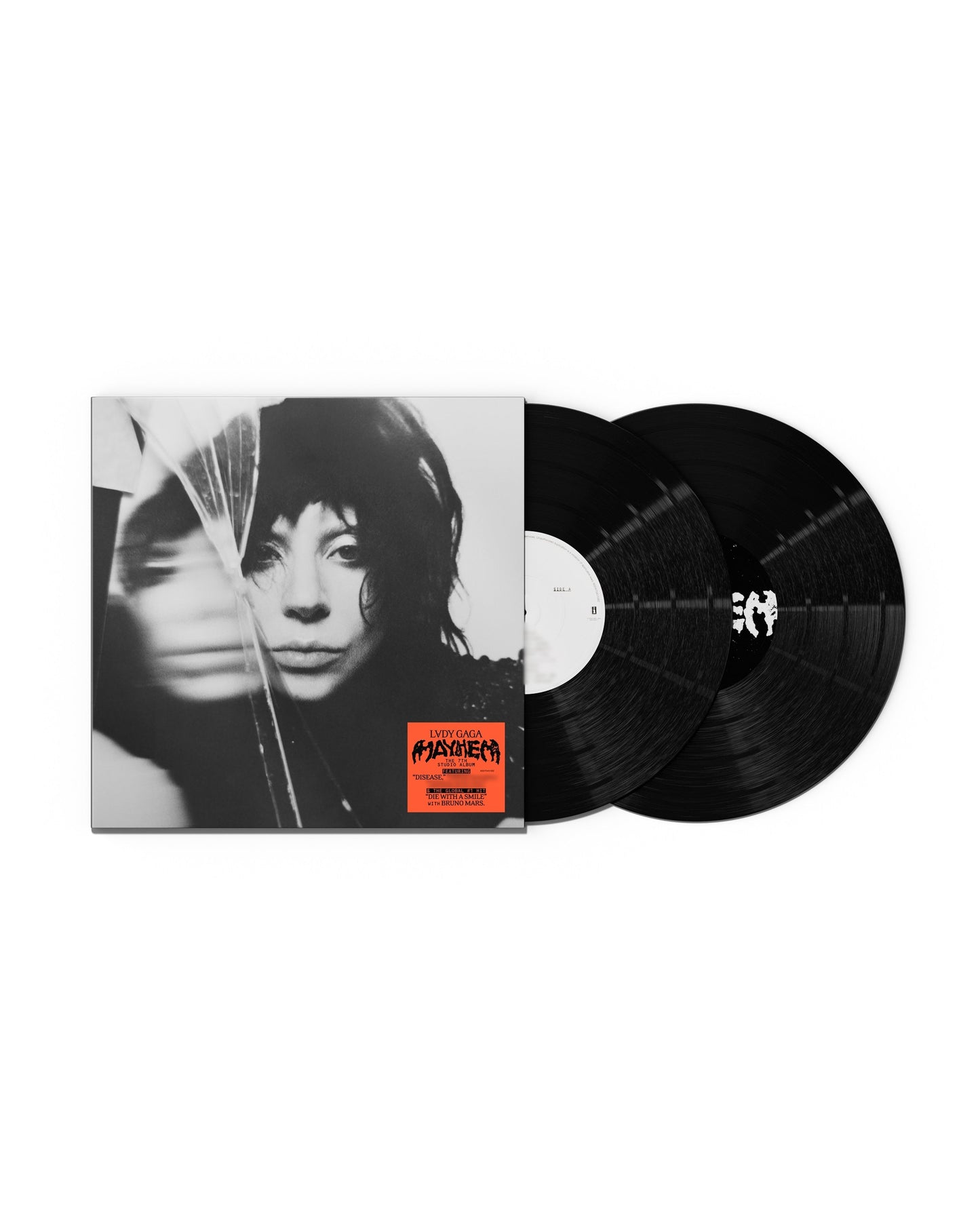 Lady Gaga- Mayhem (2LP) ( LP )