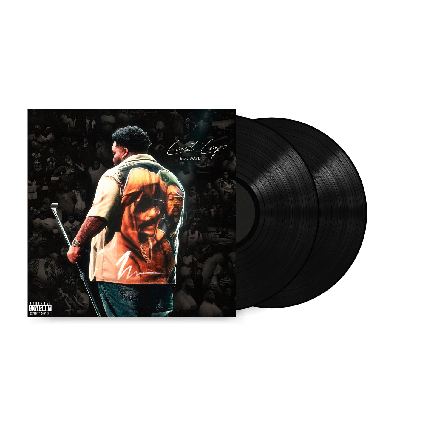 Rod Wave- Last Lap ( LP )