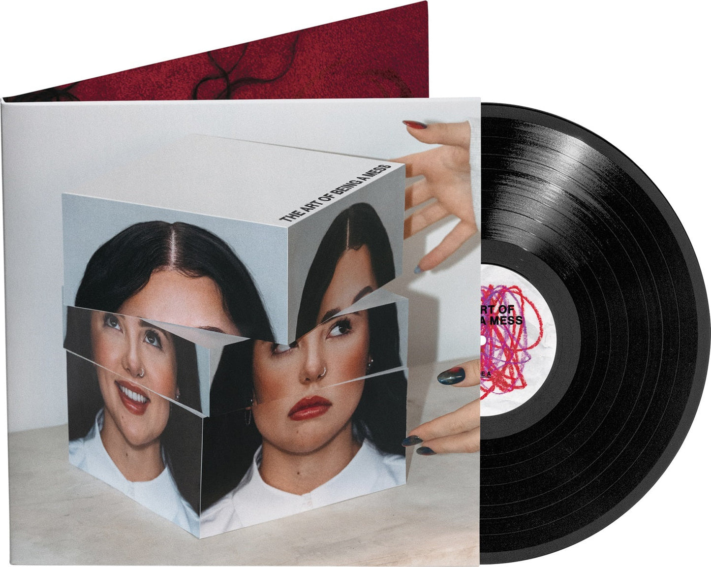 Lauren Spencer Smith- The Art of Being a Mess ( LP )