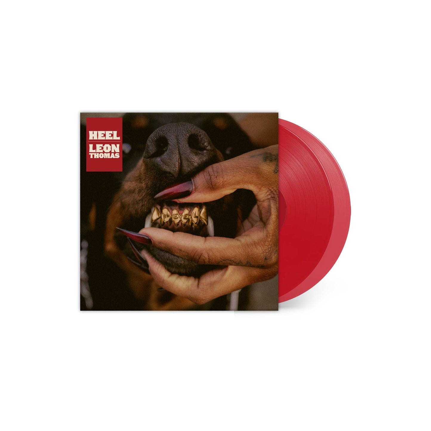 Leon Thomas- Mutt Deluxe: Heel ( LP )