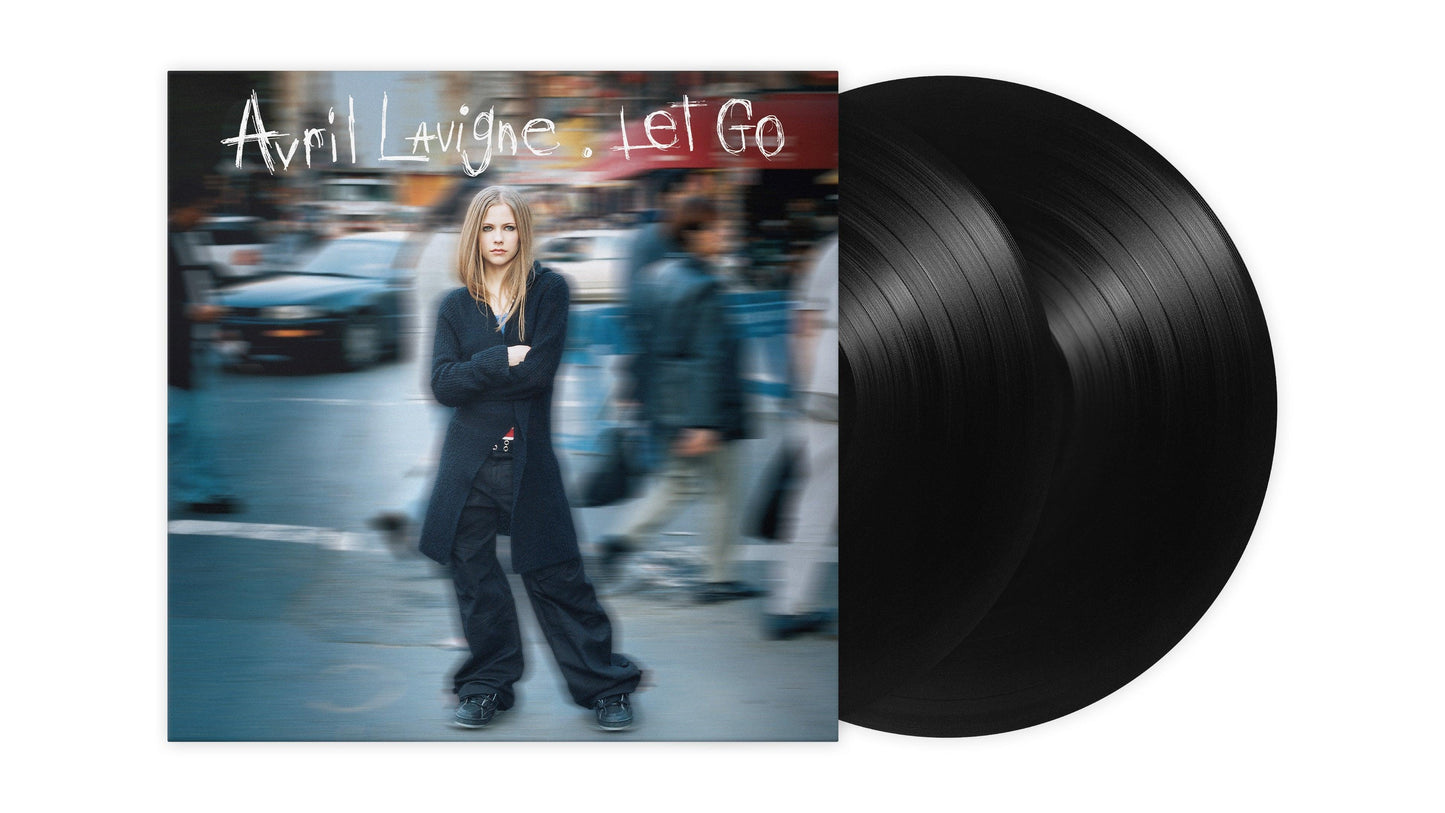 Avril Lavigne- Let Go ( LP )