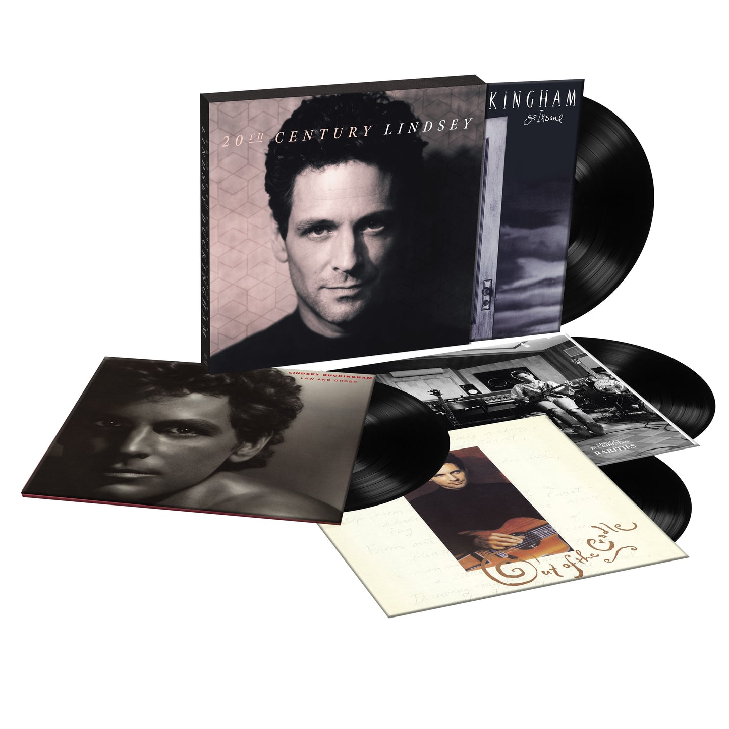 Lindsey Buckingham- 20th Century Lindsey (SYEOR '25 4LP Box Set) ( LP )