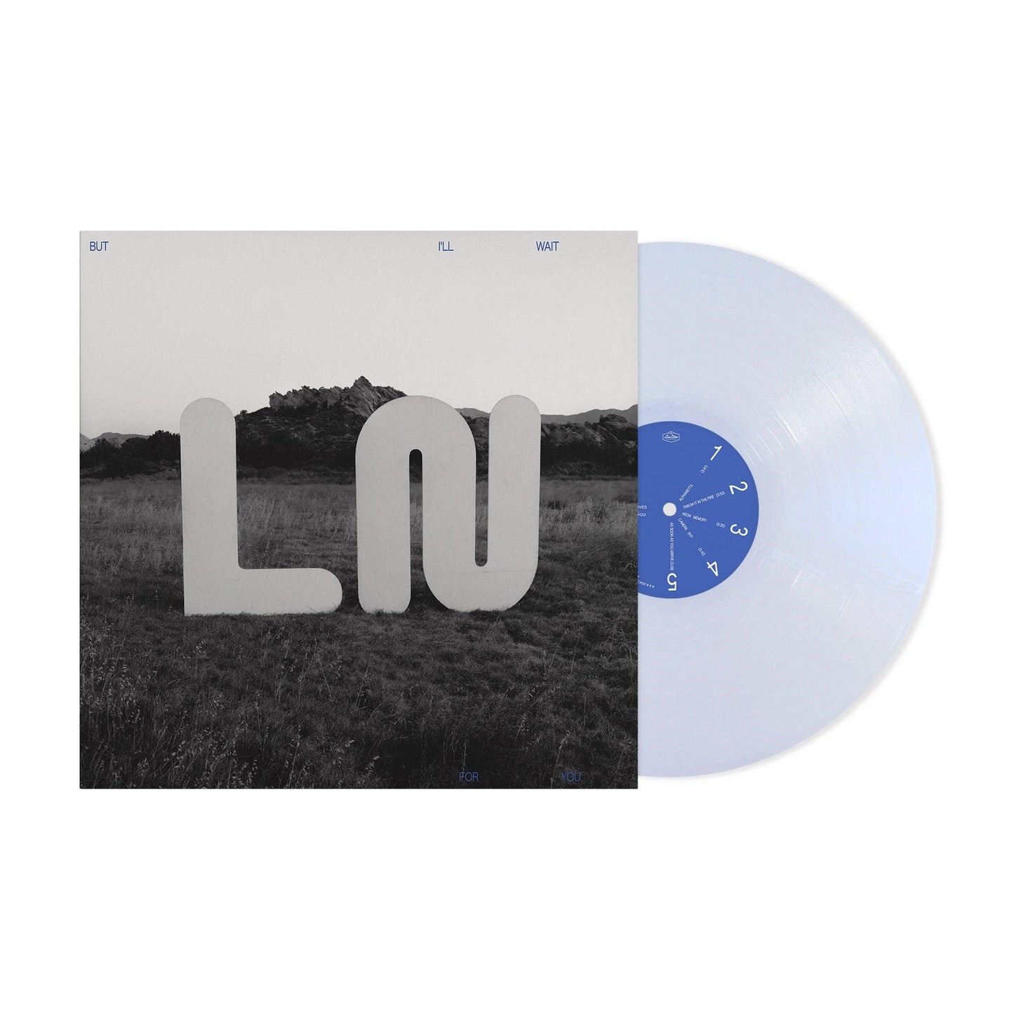 Local Natives- But I'll Wait For You (Indie Exclusive Vinyl) ( LP )