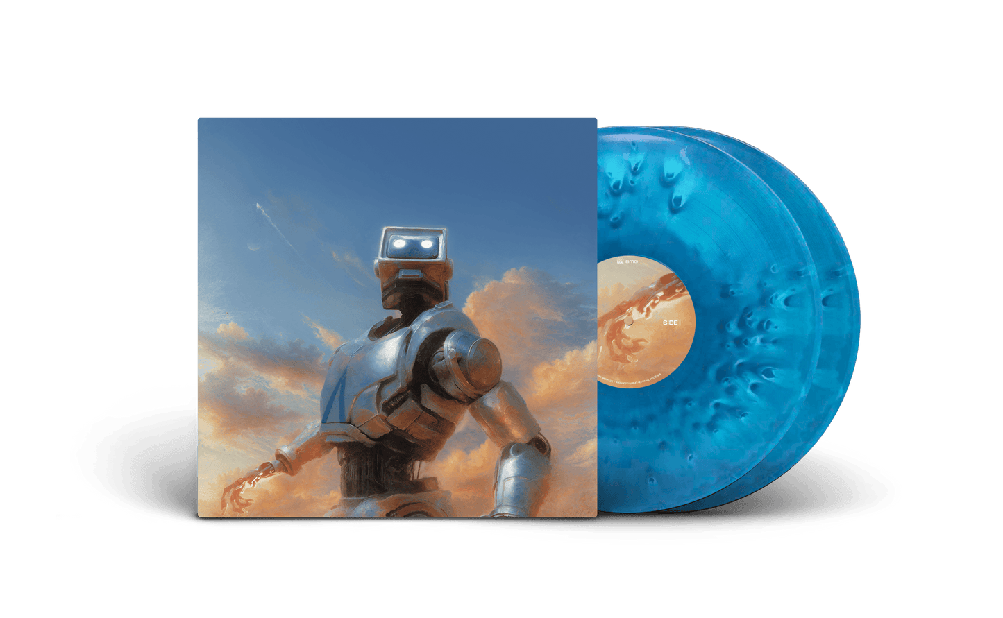 Logic- Ultra 85 (Indie Exclusive Vinyl) ( LP )