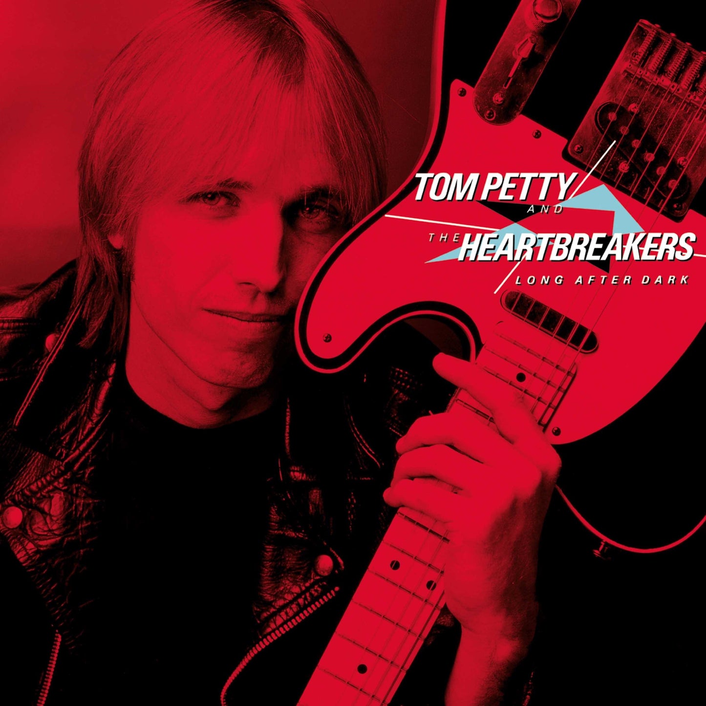 Tom Petty And The Heartbreakers- Long After Dark [Turquoise LP] (Indie Exclusive Vinyl) ( LP )