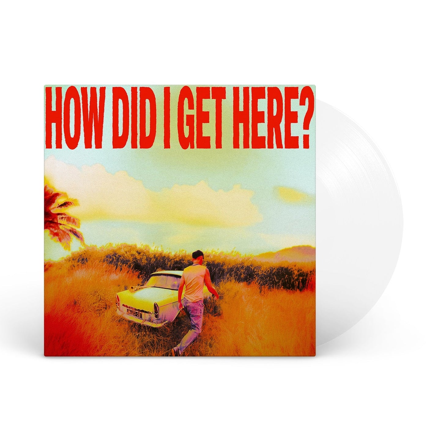 Louis Tomlinson- How Did I Get Here? [Clear LP] ( LP )