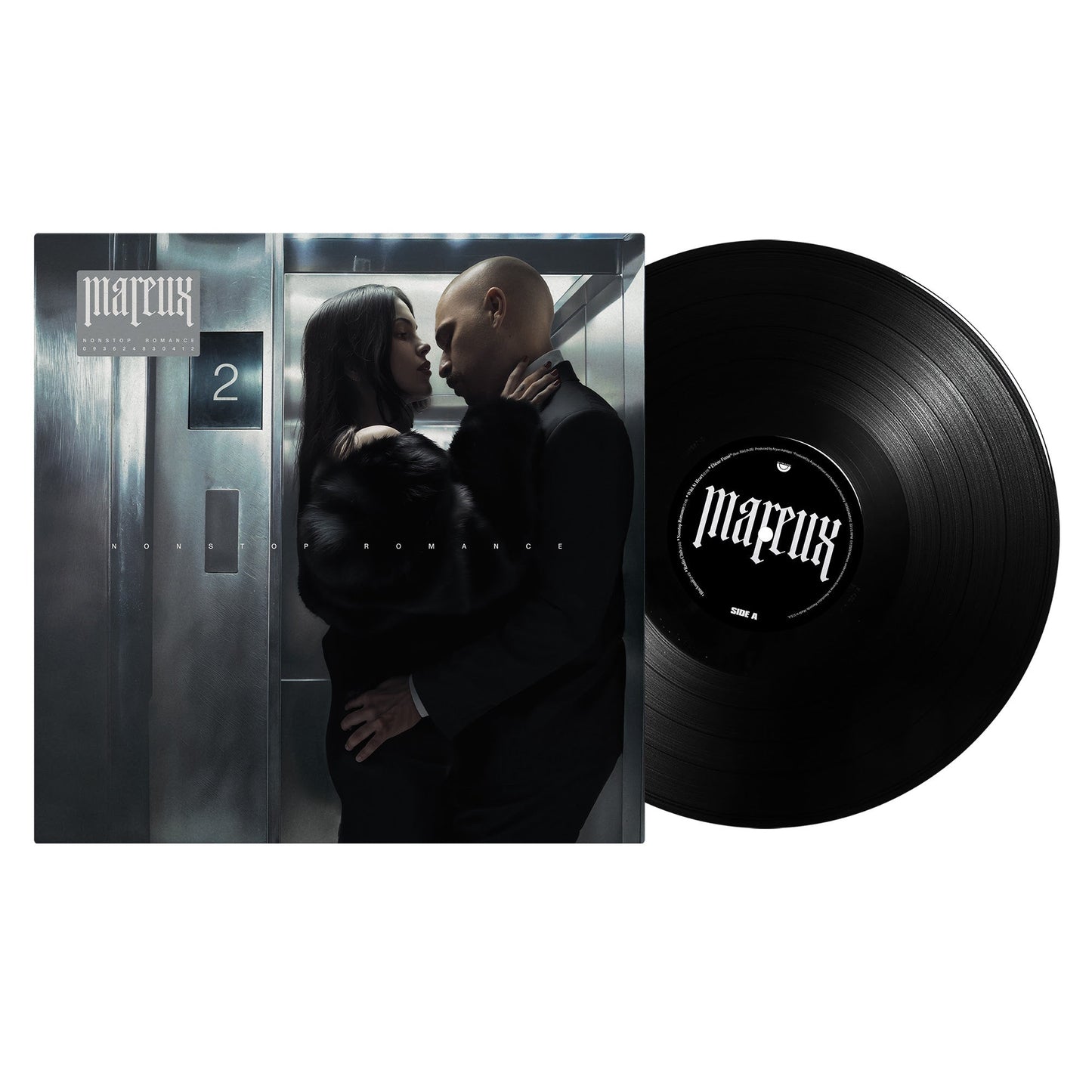 Mareux- Nonstop Romance ( LP )