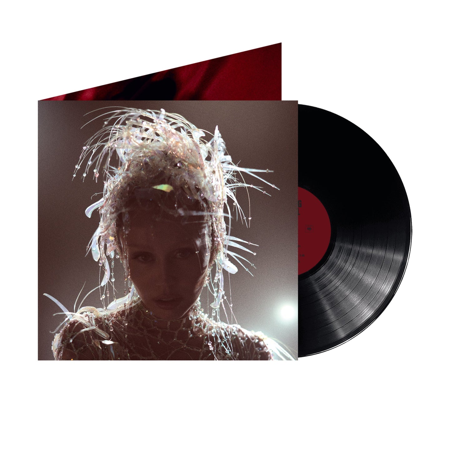 Miley Cyrus- Something Beautiful ( LP )
