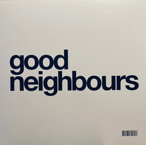 Good Neighbours- Good Neighbours [Colored Vinyl] (Ylw) (Uk) ( LP )