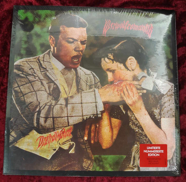 Drahdiwaberl- Werwolfromantik [Colored Vinyl] [Limited Edition] (Ger) ( LP )