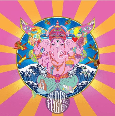 Kula Shaker- Natural Magick ( LP )