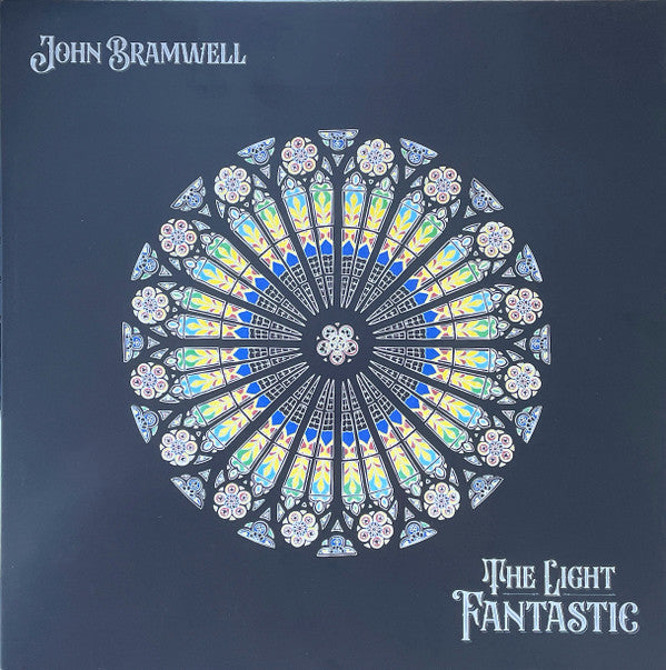 John Bramwell- Light Fantastic - Yellow Vinyl ( LP )