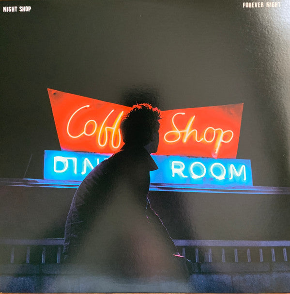 Night Shop- Forever Night ( LP )