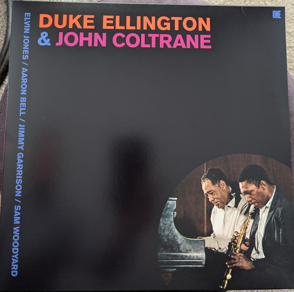 Duke Ellington & John Coltrane - Limited 180-Gram Vinyl with Bonus Tracks ( LP )