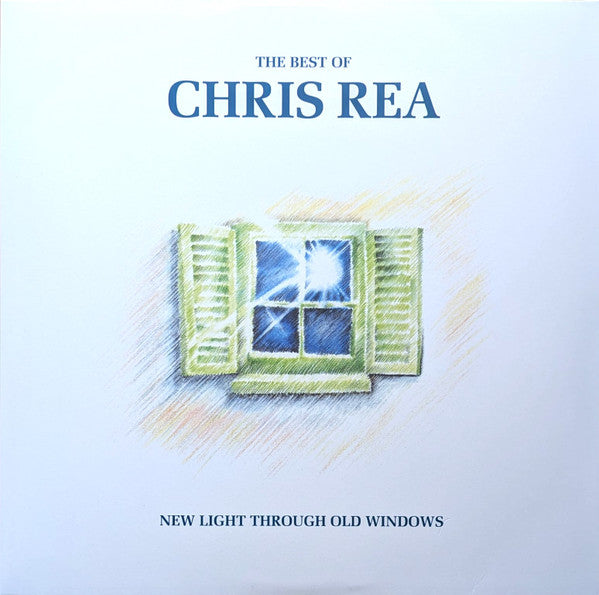 Chris Rea- New Light Through Old Windows - 2025 Remaster ( LP )