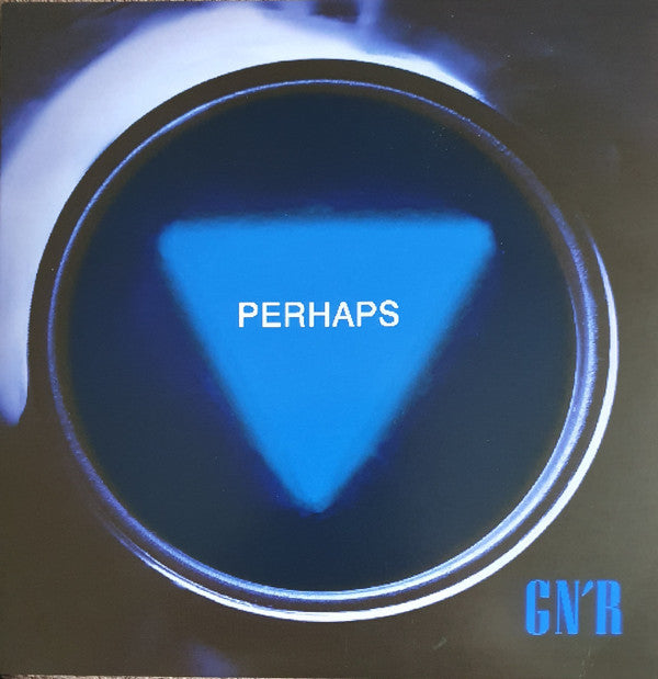 Guns N Roses- Perhaps / General (Blk) [Limited Edition] (Can) ( LP )