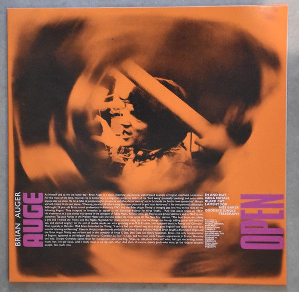 Open ( LP )