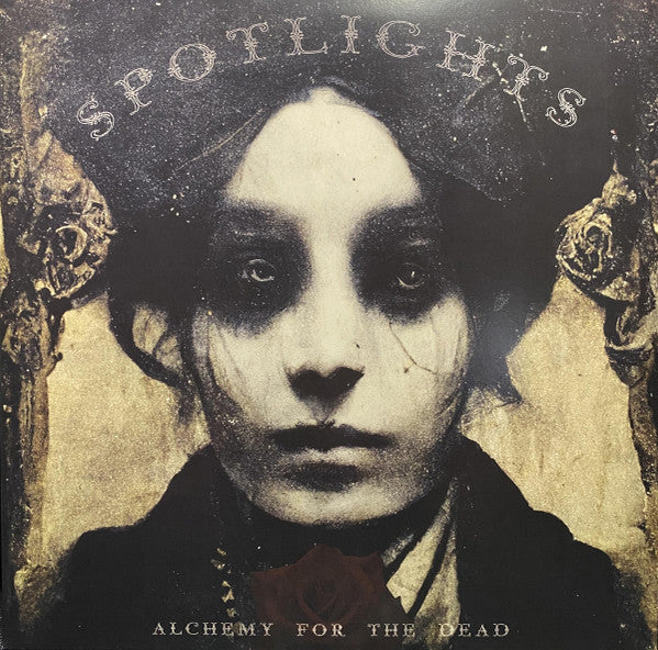 Spotlights- Alchemy For The Dead ( LP )